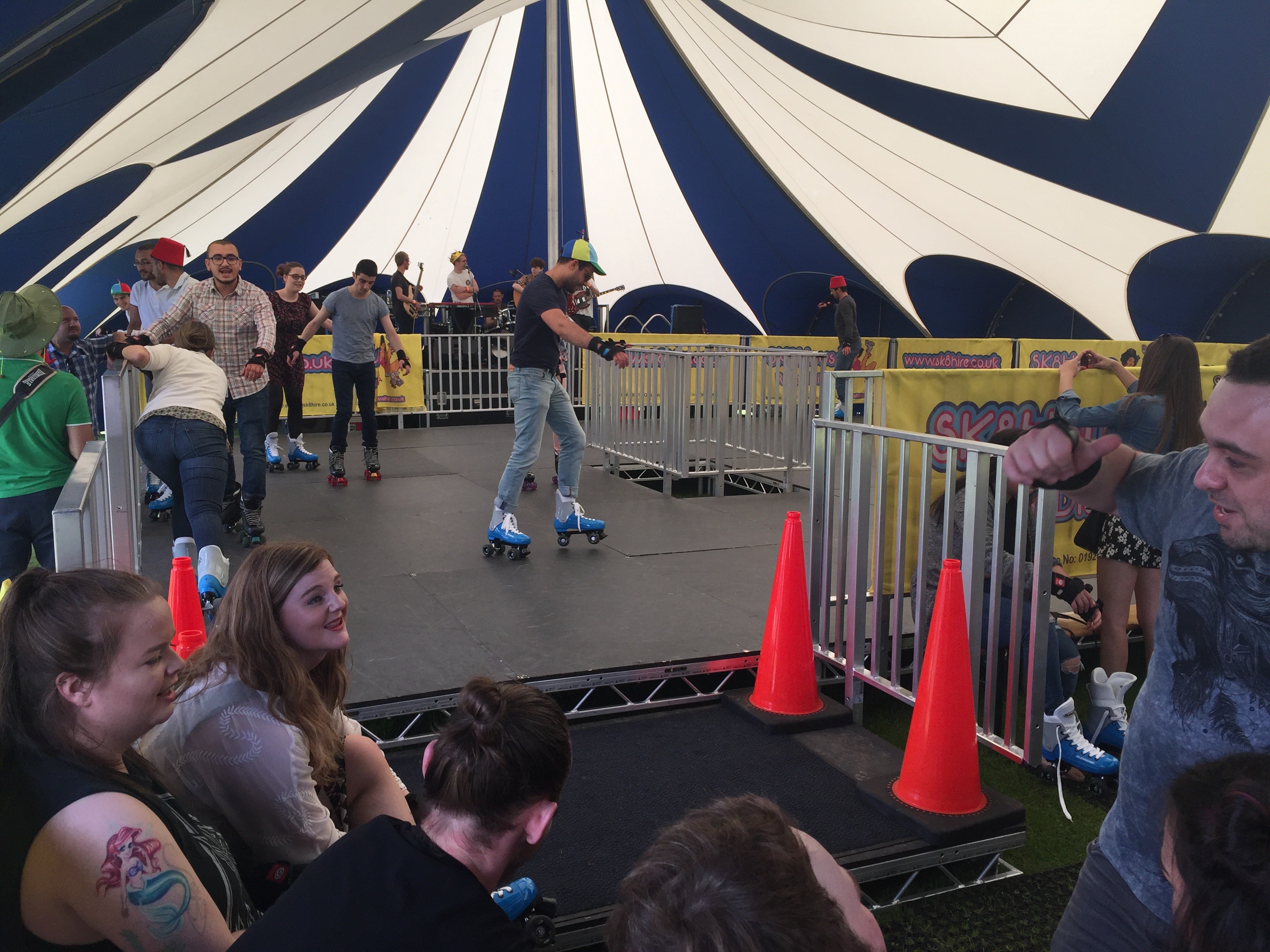 UK and International Roller Rink Hire and Roller Disco Events Why Sk8hire?