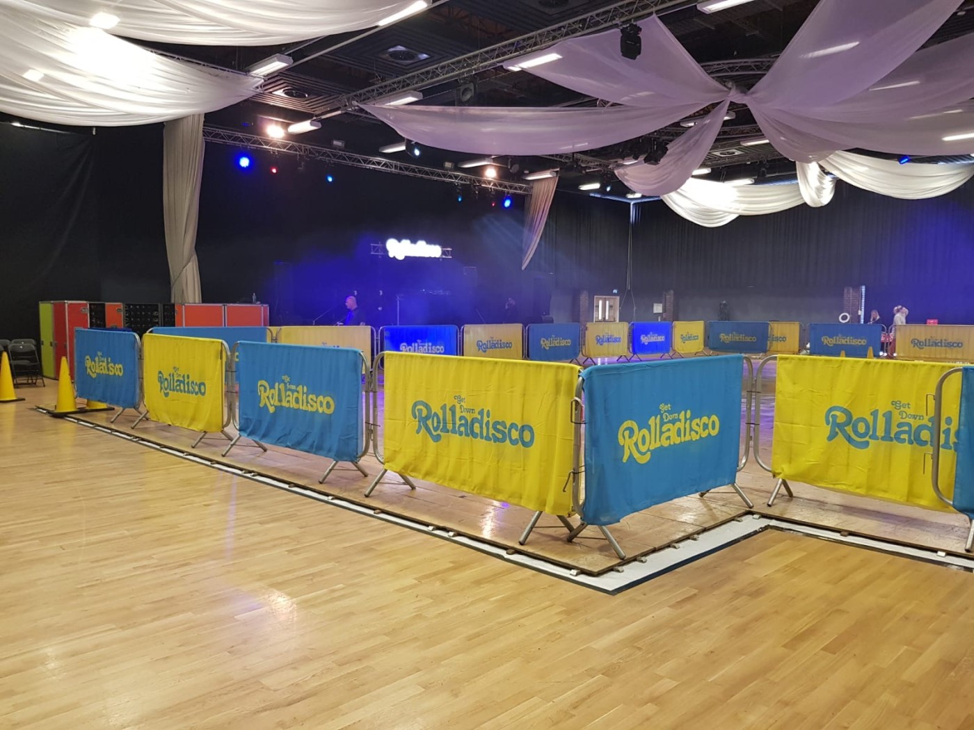 Roller Rink Hire and Roller Disco Events in the UK and Worldwide Sk8hire