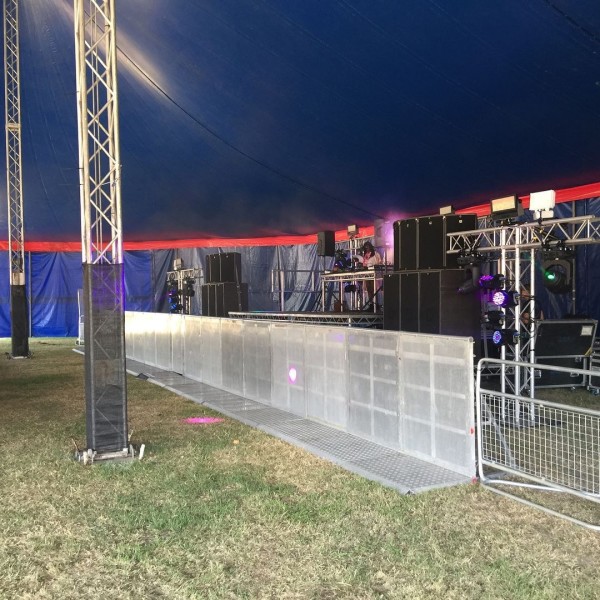 Night club case study image