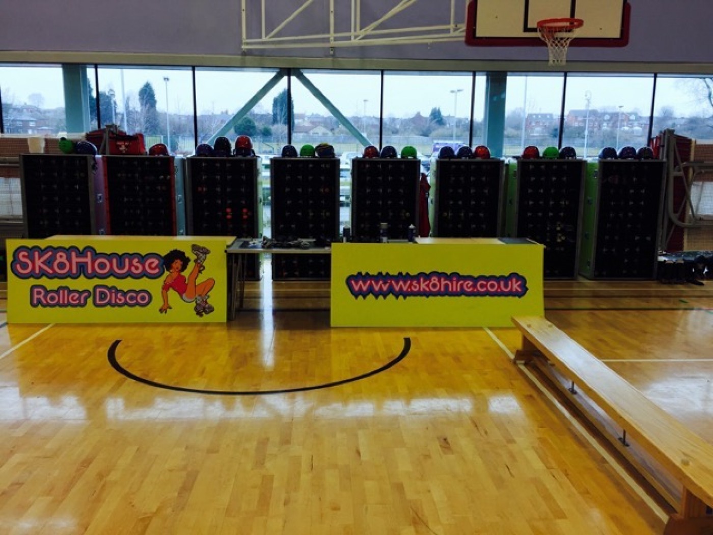 Sk8house Roller Disco Events Coventry, Northampton, Leicester & Warwickshire