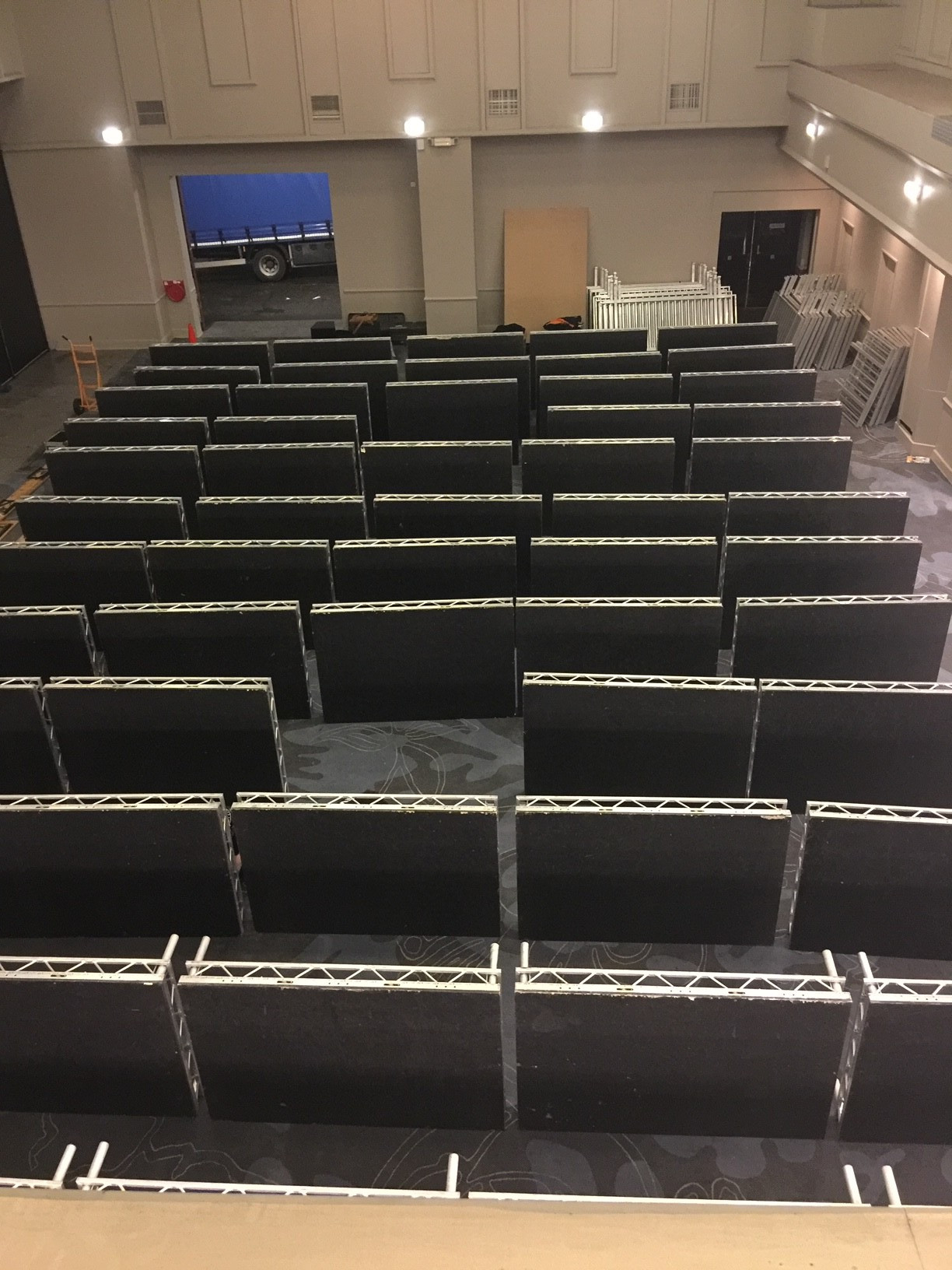 Organizational change case study with solution picture